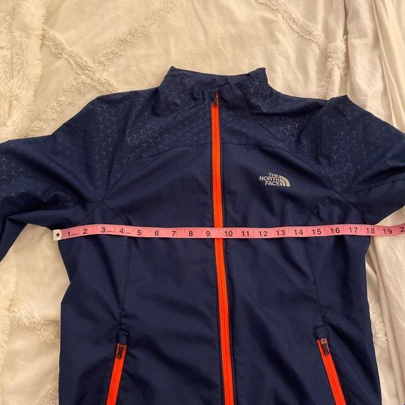 The North Face Torpedo Waterproof Rain Jacket - Picture 10 of 13